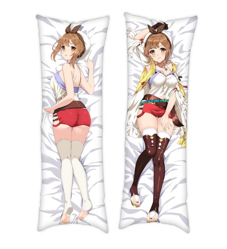 Atelier Ryza Ever Darkness & the Secret Hideout Lizard Staudt Anime Dakimakura Japanese Hugging Body PillowCases