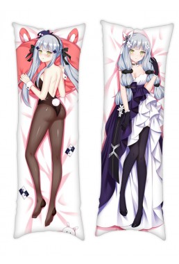 Girls' Frontline HK416 Anime Dakimakura Japanese Hugging Body PillowCases