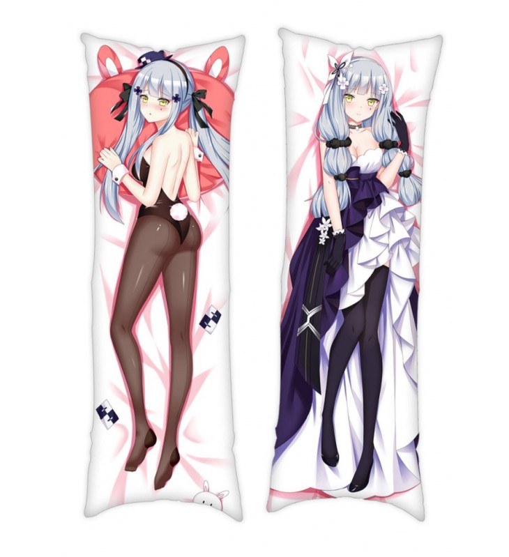 Girls' Frontline HK416 Anime Dakimakura Japanese Hugging Body PillowCases