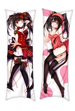 Date A Live Tokisaki Kurumi Nightmare Anime Dakimakura Japanese Hugging Body PillowCases