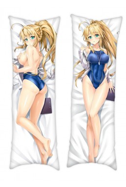 Fate Grand Order FGO Altria Pendragon Anime Dakimakura Japanese Hugging Body PillowCases