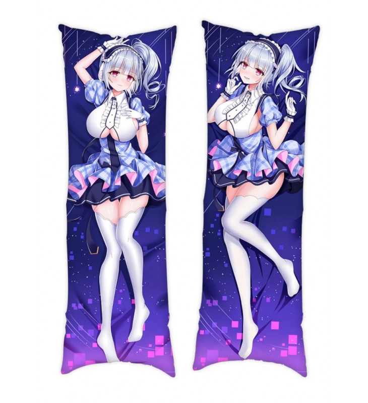 Azur Lane HMS Dido Anime Dakimakura Japanese Hugging Body PillowCases