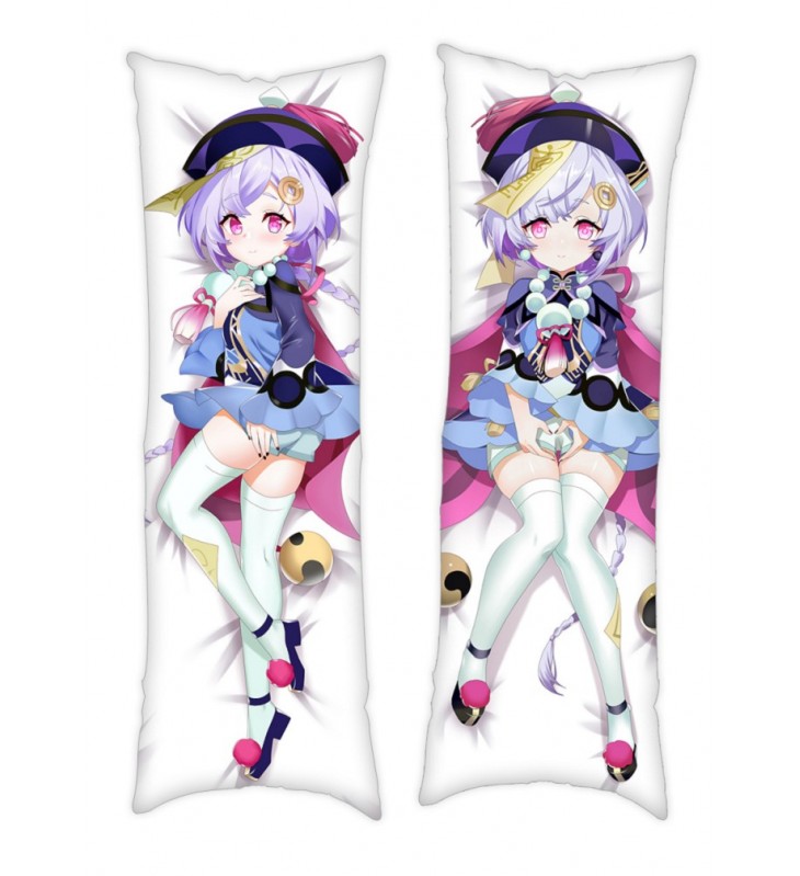 Genshin Impact Seven Anime Dakimakura Japanese Hugging Body PillowCases