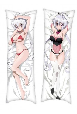 Symphogear Yukine Chris Anime Dakimakura Japanese Hugging Body PillowCases