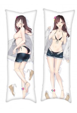 Cosplay Girl Anime Dakimakura Japanese Hugging Body PillowCases