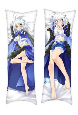 Dog Days Leonmichelli Galette des Rois Anime Dakimakura Japanese Hugging Body PillowCases