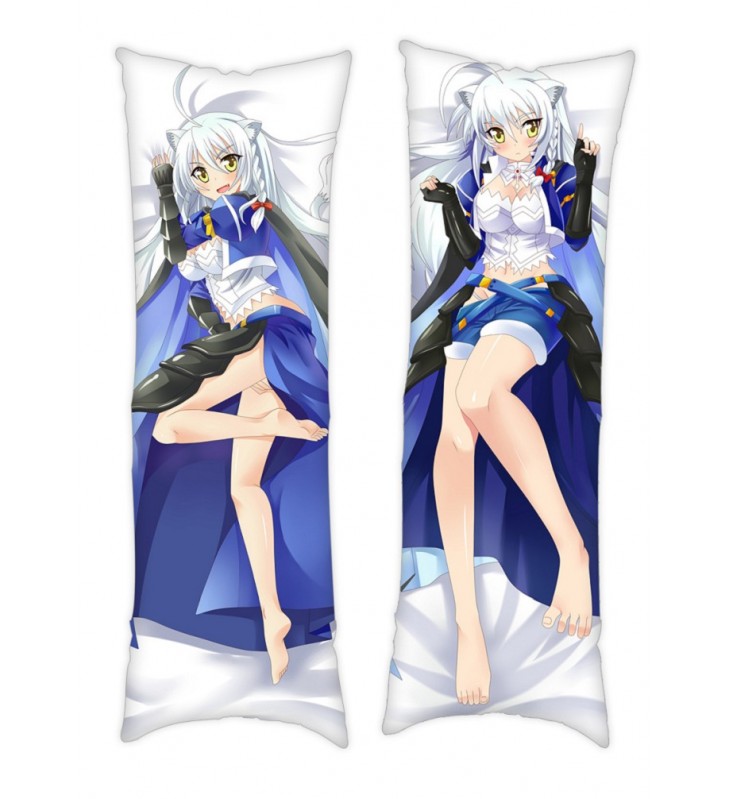 Dog Days Leonmichelli Galette des Rois Anime Dakimakura Japanese Hugging Body PillowCases