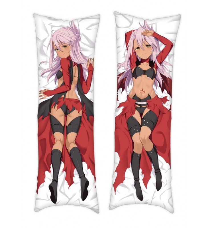 Fatekaleid liner Prisma Illya Chloe von Einzbern Anime Dakimakura Japanese Hugging Body PillowCases