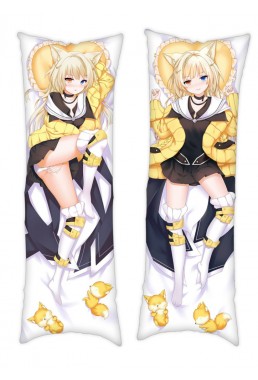 Arknights Nightmare Anime Dakimakura Japanese Hugging Body PillowCases