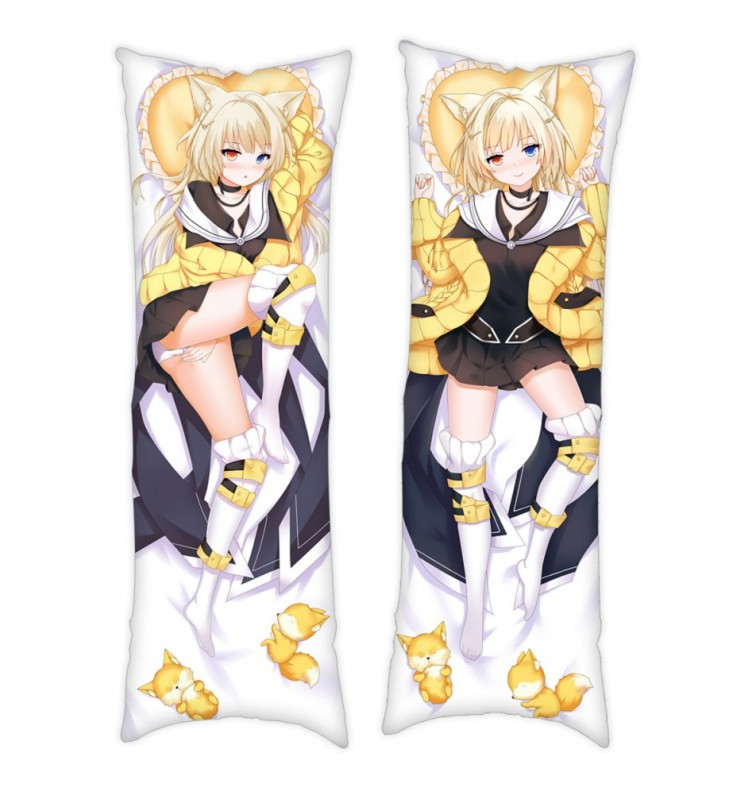 Arknights Nightmare Anime Dakimakura Japanese Hugging Body PillowCases