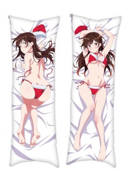 Kanojo, Okarishimasu Ichinose Chizuru Anime Dakimakura Japanese Hugging Body PillowCases