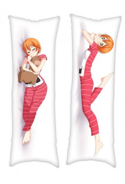 Lovelive! Rin Hoshizora Anime Dakimakura Japanese Hugging Body PillowCover