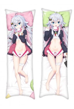 Virtual Youtuber Kagura Nana Anime Dakimakura Japanese Hugging Body PillowCover