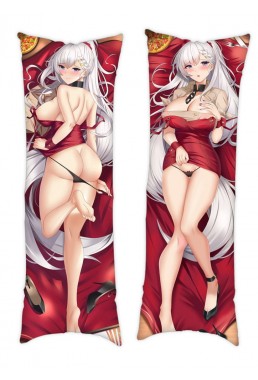 Azur Lane Anime Dakimakura Japanese Hugging Body PillowCover