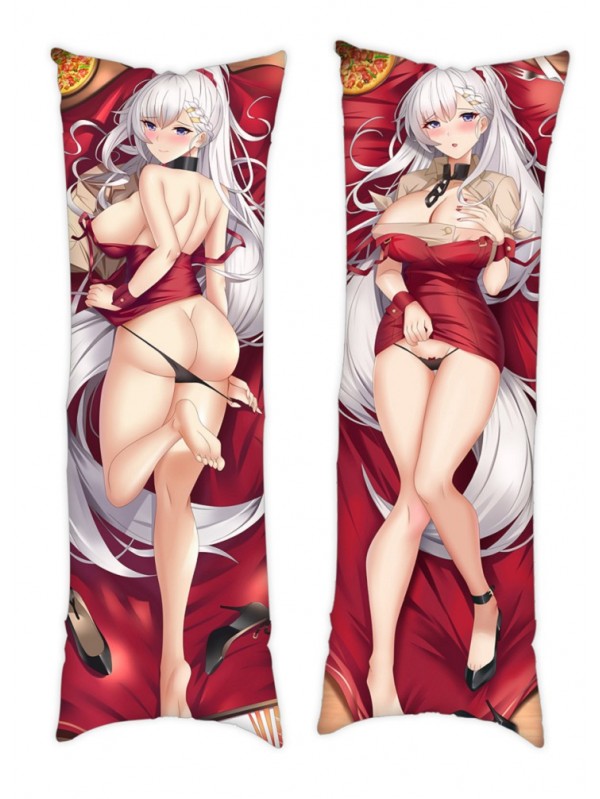 Azur Lane Anime Dakimakura Japanese Hugging Body PillowCover
