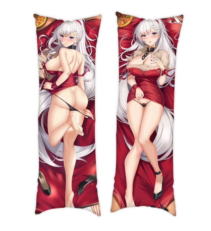 Azur Lane Anime Dakimakura Japanese Hugging Body PillowCover