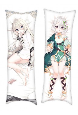 Princess Connect! ReDive Kokkoro Anime Dakimakura Japanese Hugging Body PillowCover