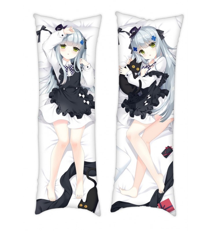 Girls' Frontline HK416 Anime Dakimakura Japanese Hugging Body PillowCover