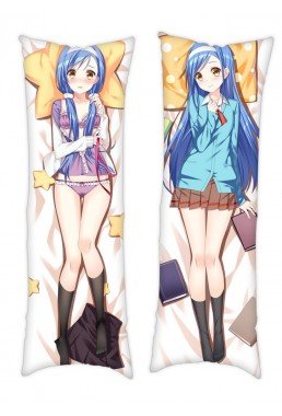 We Never Learn Furuhashi Fumino Anime Dakimakura Japanese Hugging Body PillowCover