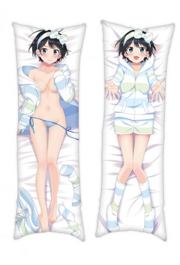 Kanojo Okarishimasu Ruka Sarasina Anime Dakimakura Japanese Hugging Body PillowCover