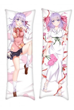 Fatestay night Sakura Matou Anime Dakimakura Japanese Hugging Body PillowCover