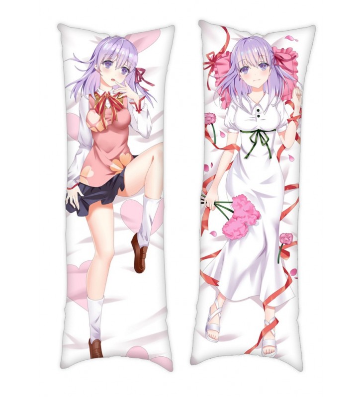 Fatestay night Sakura Matou Anime Dakimakura Japanese Hugging Body PillowCover