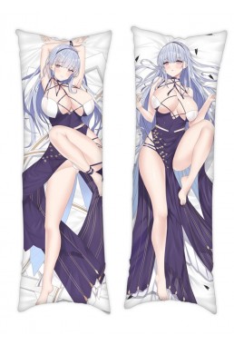 Azur Lane HMS Dido Anime Dakimakura Japanese Hugging Body PillowCover