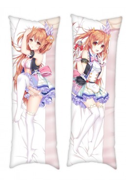 Princess Connect Nozomi Anime Dakimakura Japanese Hugging Body PillowCover