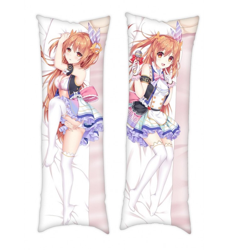 Princess Connect Nozomi Anime Dakimakura Japanese Hugging Body PillowCover