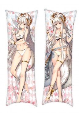 Arknights Platinum Anime Dakimakura Japanese Hugging Body PillowCover