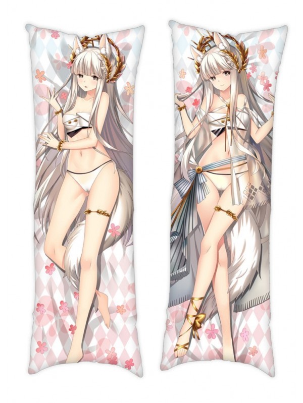 Arknights Platinum Anime Dakimakura Japanese Hugging Body PillowCover