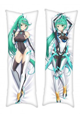 Xenoblade Chronicles Pneuma Anime Dakimakura Japanese Hugging Body PillowCover