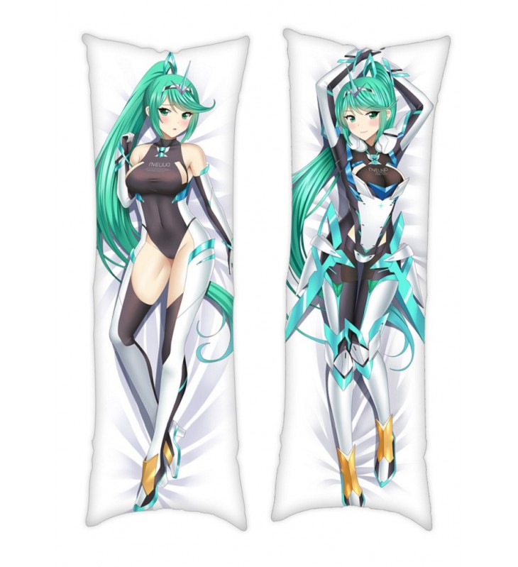 Xenoblade Chronicles Pneuma Anime Dakimakura Japanese Hugging Body PillowCover