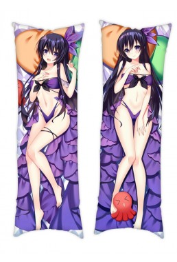 Date A Live Yatogami Tohka Anime Dakimakura Japanese Hugging Body PillowCover