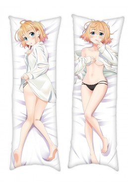 Kanojo Okarishimasu Nanami Mami Anime Dakimakura Japanese Hugging Body PillowCover