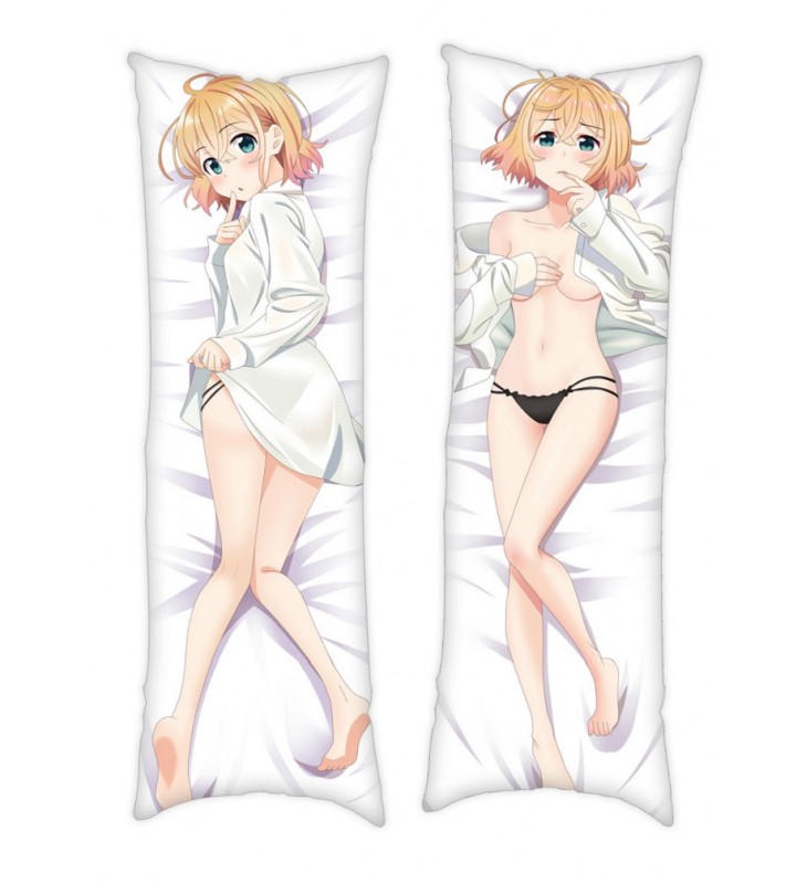 Kanojo Okarishimasu Nanami Mami Anime Dakimakura Japanese Hugging Body PillowCover