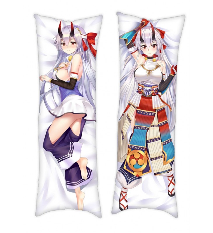 FateGrand Order FGO Tomoe Gozen Anime Dakimakura Japanese Hugging Body PillowCover