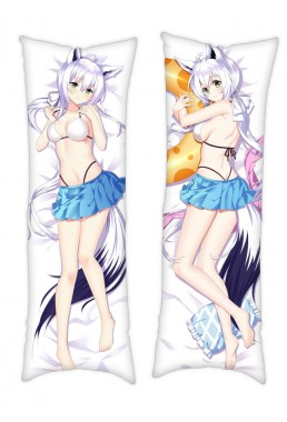 Virtual Youtuber Anime Dakimakura Japanese Hugging Body PillowCover