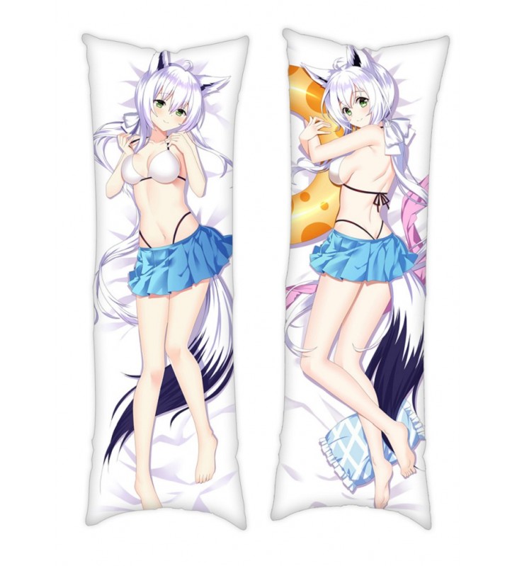 Virtual Youtuber Anime Dakimakura Japanese Hugging Body PillowCover