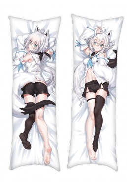 Virtual Youtuber Anime Dakimakura Japanese Hugging Body PillowCover