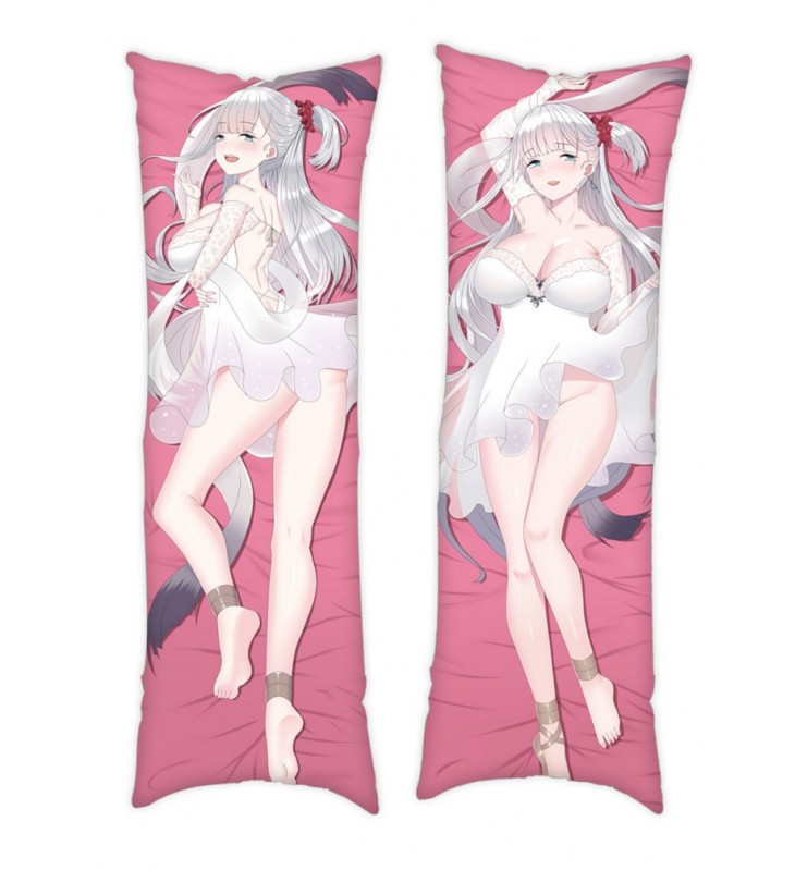 Azur Lane Shoukaku Anime Dakimakura Japanese Hugging Body PillowCover