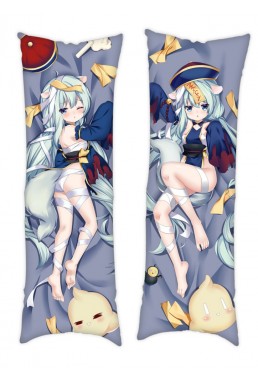 Azur Lane Mikazuki Anime Dakimakura Japanese Hugging Body PillowCover