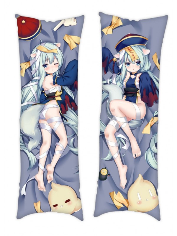 Azur Lane Mikazuki Anime Dakimakura Japanese Hugging Body PillowCover