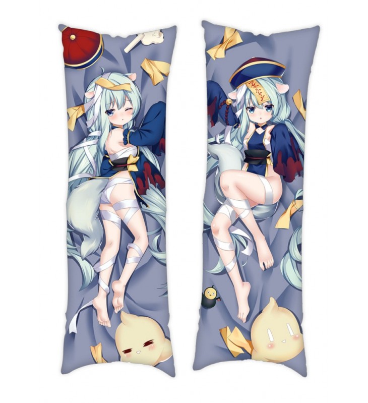 Azur Lane Mikazuki Anime Dakimakura Japanese Hugging Body PillowCover