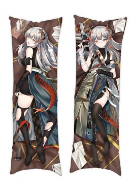 Arknights Saria Anime Dakimakura Japanese Hugging Body PillowCover