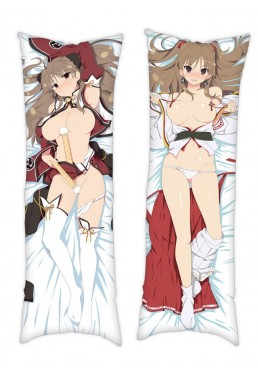 Senran Kagura Anime Dakimakura Japanese Hugging Body PillowCover