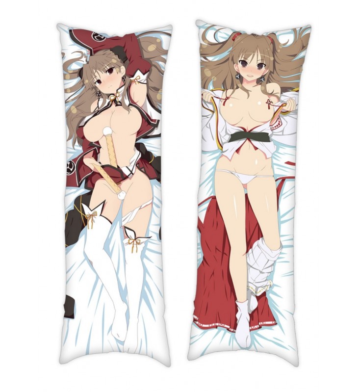 Senran Kagura Anime Dakimakura Japanese Hugging Body PillowCover