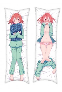 Kanojo, Okarishimasu Sakurasawa Sumi Anime Dakimakura Japanese Hugging Body PillowCover