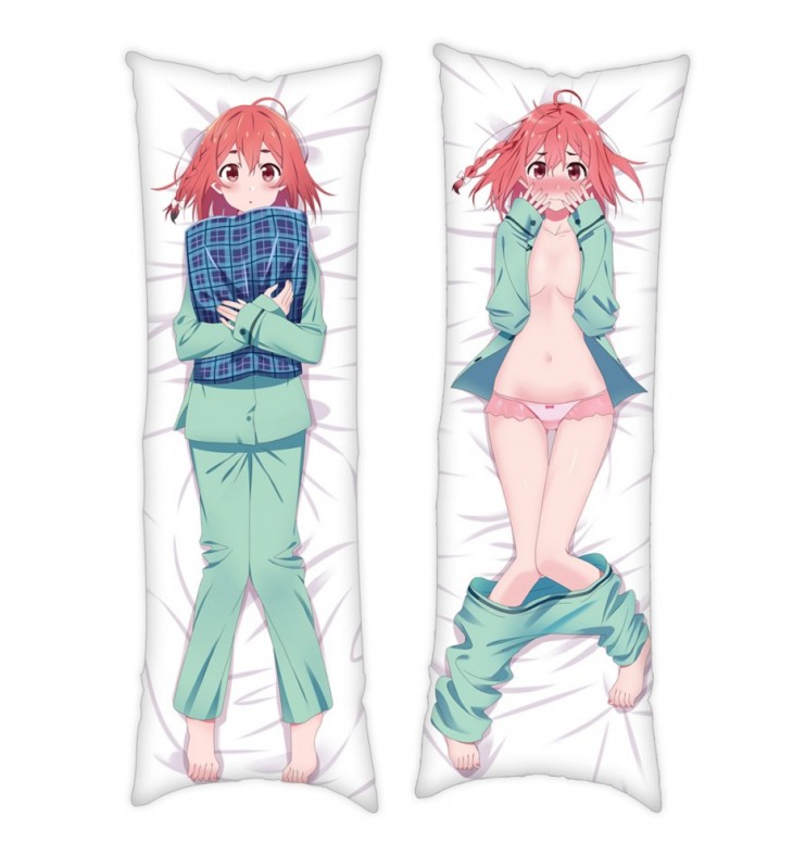 Kanojo, Okarishimasu Sakurasawa Sumi Anime Dakimakura Japanese Hugging Body PillowCover