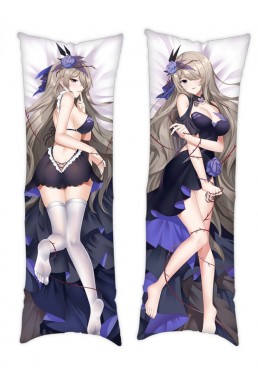 Honkai Impact 3rd Bronya Zaychik Anime Dakimakura Japanese Hugging Body PillowCover